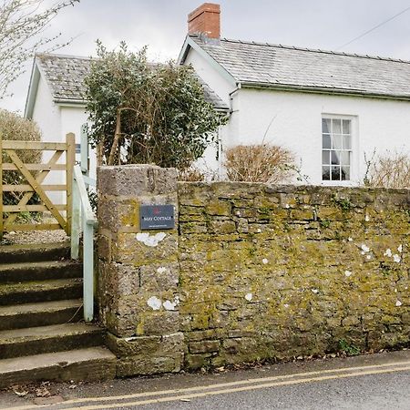 May Tree Cottage Manorbier 5 Mins From The Beach Sleeps 4 Exteriér fotografie