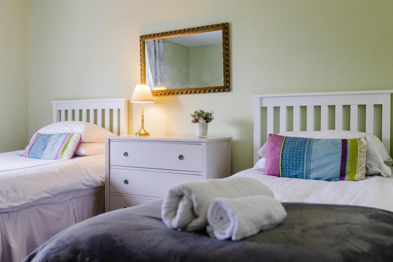 May Tree Cottage Manorbier 5 Mins From The Beach Sleeps 4 Exteriér fotografie