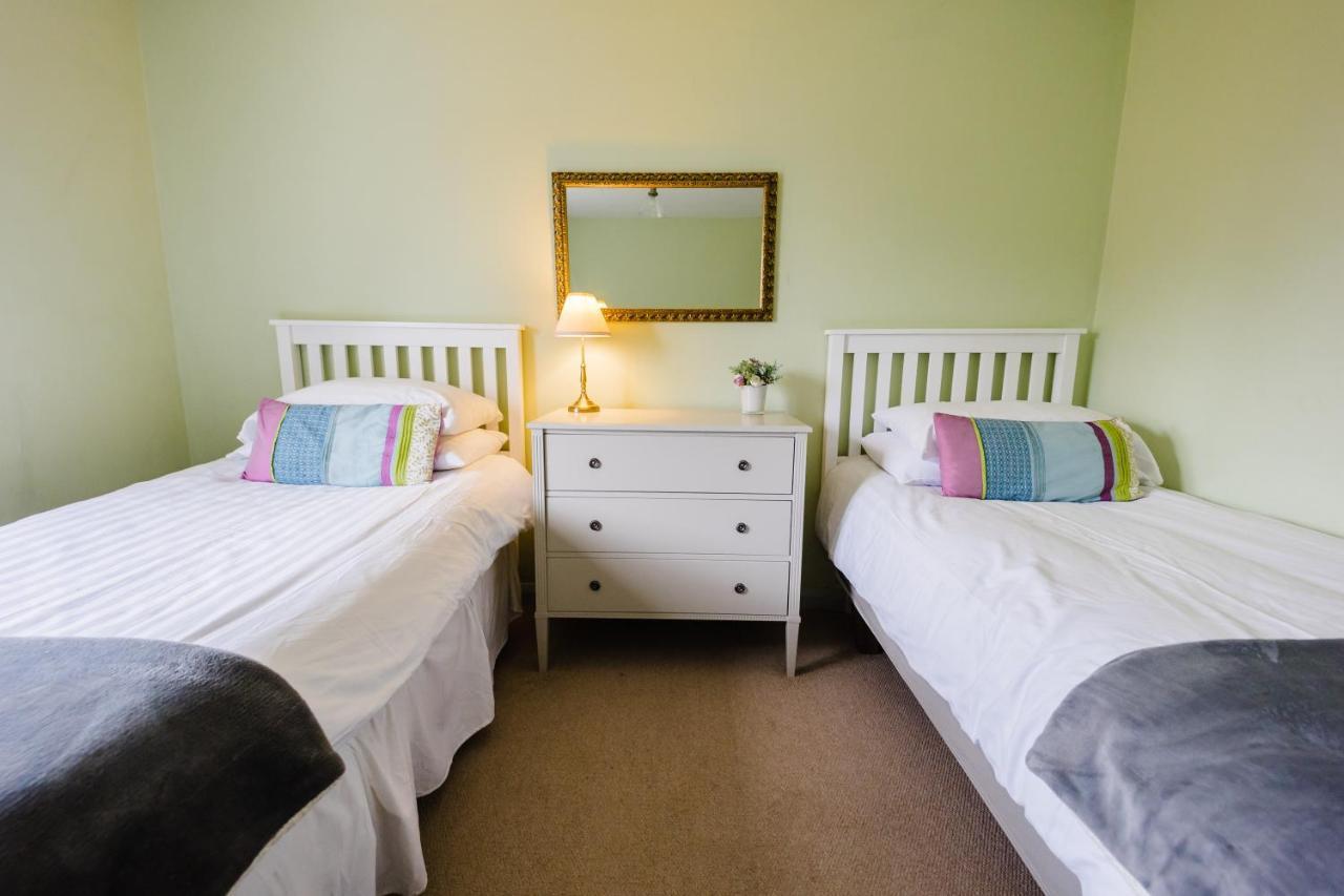 May Tree Cottage Manorbier 5 Mins From The Beach Sleeps 4 Exteriér fotografie