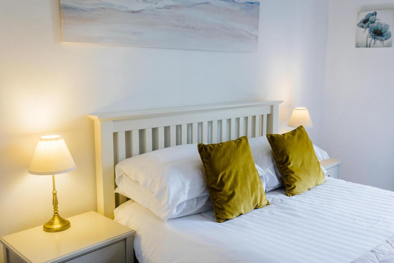 May Tree Cottage Manorbier 5 Mins From The Beach Sleeps 4 Exteriér fotografie