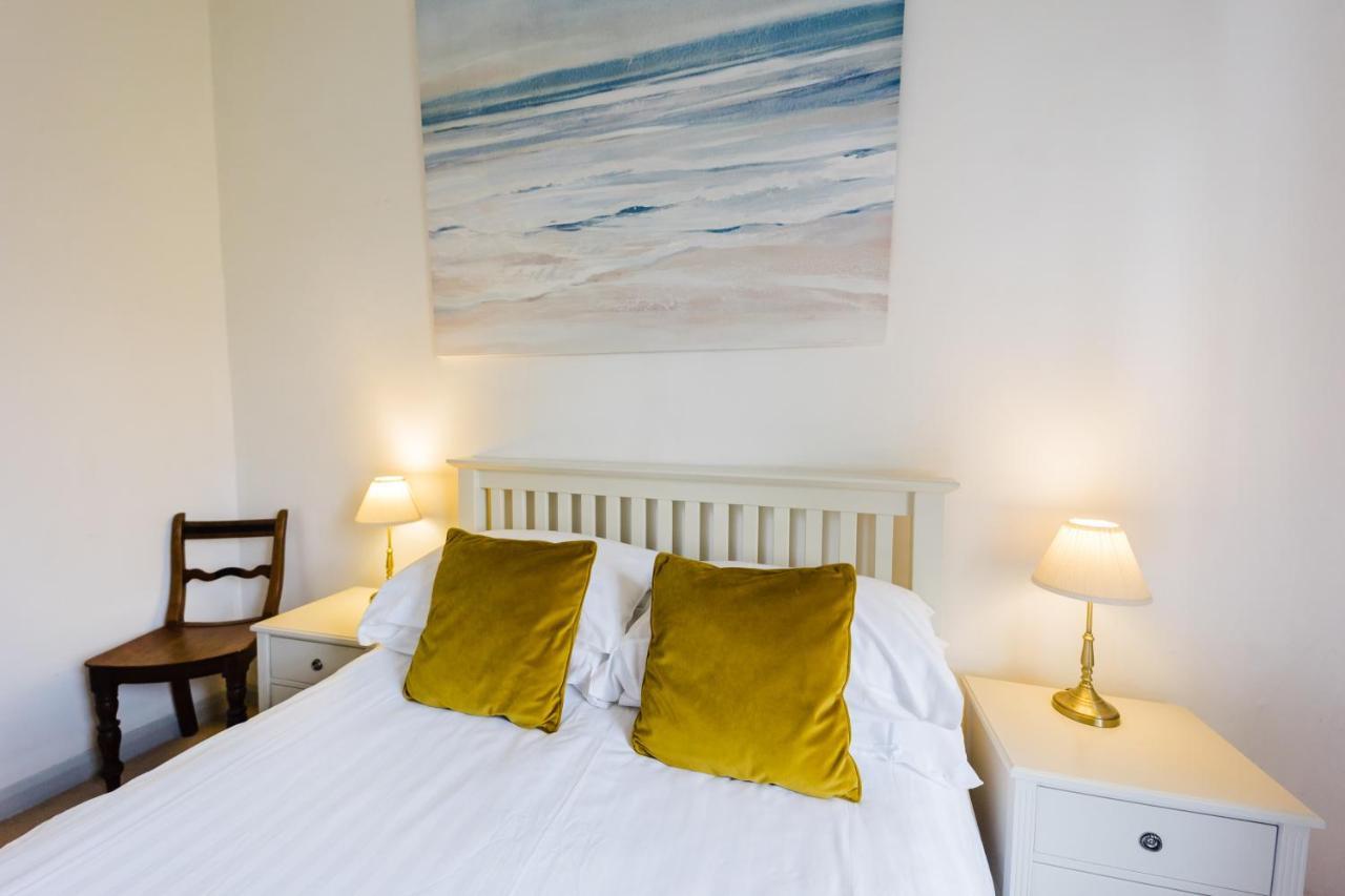 May Tree Cottage Manorbier 5 Mins From The Beach Sleeps 4 Exteriér fotografie