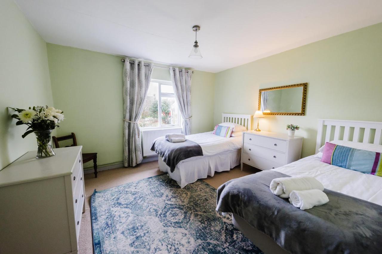 May Tree Cottage Manorbier 5 Mins From The Beach Sleeps 4 Exteriér fotografie